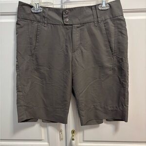 Columbia Hiking Outdoor Mesh Lined Shorts Women’s Size 8